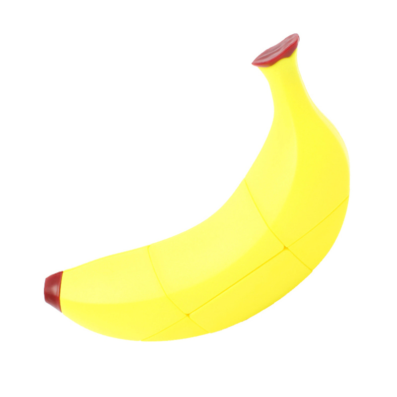 [생각/큐브] 바나나큐브